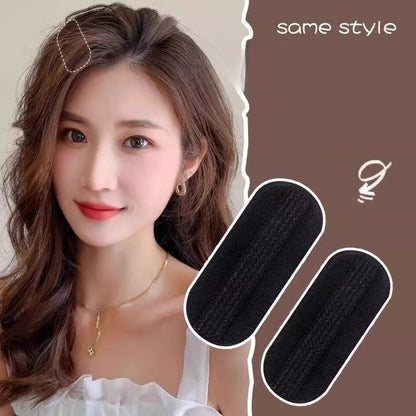 💖✨ Almohadilla Invisible para Dar Volumen al Cabello – ¡Más Volumen, Más Estilo! 💇‍♀️🌸