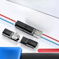 💡 Conectores rápidos LED D2 sin soldadura