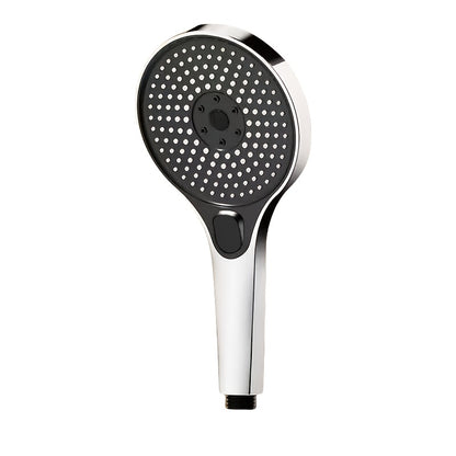 Üç püskürtme moduna sahip yüksek basınçlı el duş başlığı