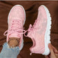 Lyxiga ortopediska sneakers för kvinnor