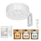 💡✨ Lámpara LED Recargable de Pared – ¡Ilumina y Transforma tus Espacios! 🏡🌈