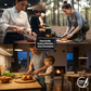 💖 Bestick rekommenderade av en Michelin-kock — Premiumkniven "Feather" – Rakbladsvass 💖