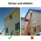 💥60 % rabatt under en begränsad tid🏡 【PROFFS-TVÄTT】4000 PSI Teleskopisk Högtrycksstav ✨ 3-i-1 Rengöring för Hela Huset – Utan Stege!
