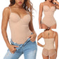 🔥Shapely bodysuit with built-in bra | Stylish, figure-hugging, adjustable waistband✨