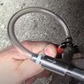 Brake bleeder hose