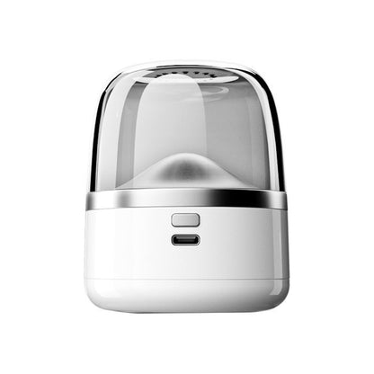 Şarj edilebilir taşınabilir kumaş tıraş makinesi - Kazak ve döşemelik kumaşların bakımı için LED ışıklı 3 hız 🔋✨