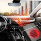 360° dönebilen taşınabilir 2'si 1 arada araç ısıtıcısı