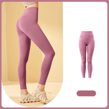 🔥 Högmidjade skulpterande leggings för en platt mage