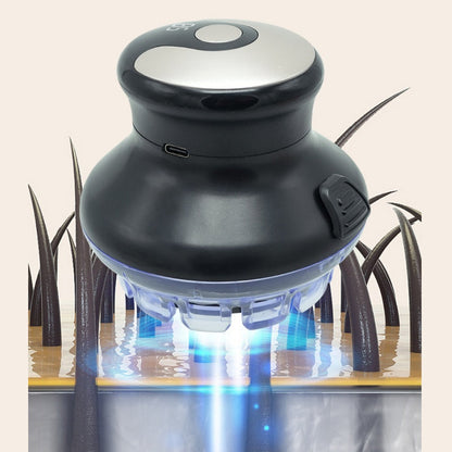 💡 UFO Creative Round Electric Hair Clipper – Extremely Efficient Hair Cutting