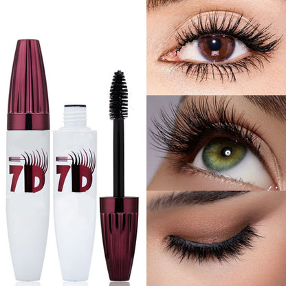 💎 Köp 1, få 1 GRATIS! ✨ Mascara för volym och lockar – Vattenfast, kladdfri och intensiv look 💎