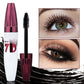 💎 Köp 1, få 1 GRATIS! ✨ Mascara för volym och lockar – Vattenfast, kladdfri och intensiv look 💎