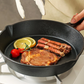 🔥 Exceptionell rea: 49% rabatt 🔥 Non-stick gjutjärnspanna
