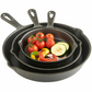 🔥 Exceptionell rea: 49% rabatt 🔥 Non-stick gjutjärnspanna