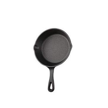 🔥 Exceptionell rea: 49% rabatt 🔥 Non-stick gjutjärnspanna
