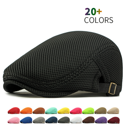 🧢 Få 49% RABATT NU! 🌬️ Andningsbar basebollkeps – lätt tyg, justerbart band (55–60 cm) och inbyggt svettband 🧢💨