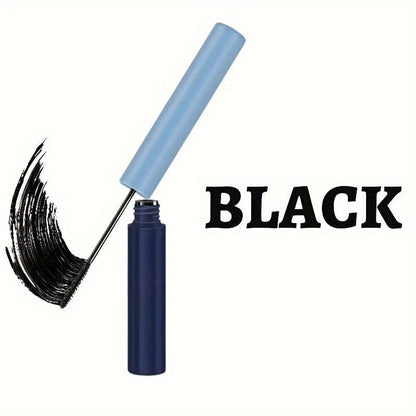 Vattenfast mascara för extra längd och lockar – för volym och långvarig hållbarhet, utan att kladda ✨