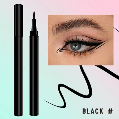 Vattenfast flytande eyeliner ✨