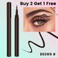 Vattenfast flytande eyeliner ✨